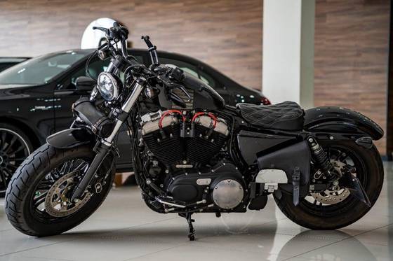 HARLEY-DAVIDSON SPORTSTER XL 1200 X 